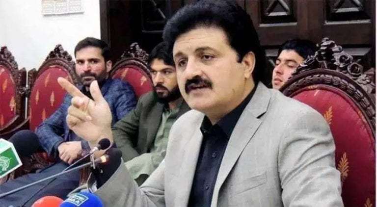 Ajmal Wazir appeals public not to take coronavirus lightly