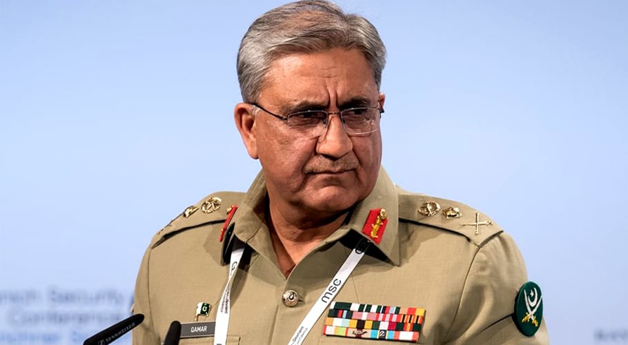 عوام کی حفاظت کیلئے تمام ضروری اقدامات اٹھائے جارہے ہیں‘ آرمی چیف