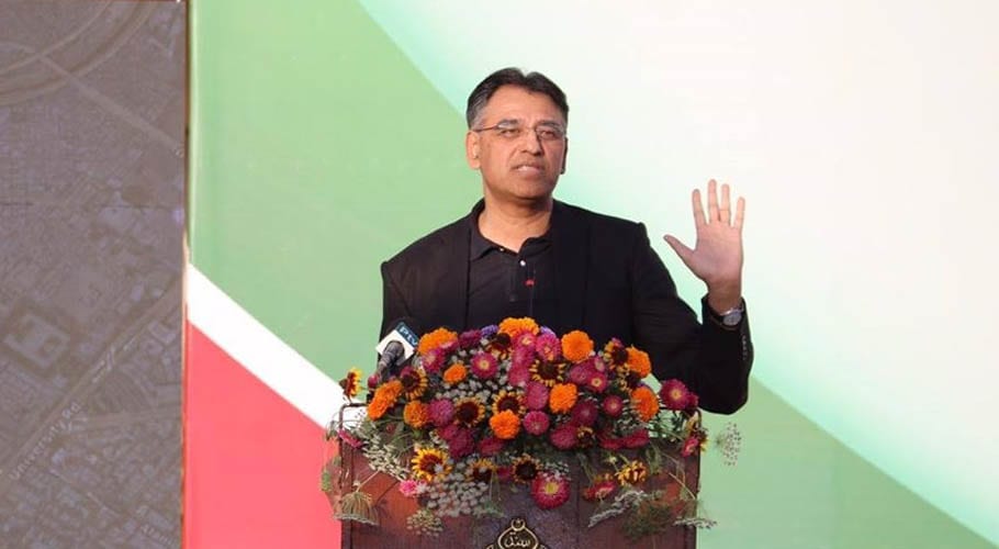 اہم اشیاء کی قیمتیں 3 ماہ میں تقریباً 50 فیصد کم ہوئیں۔اسد عمر