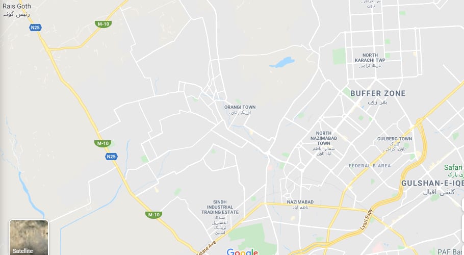 Fearless land mafia challenges Sindh govt and courts