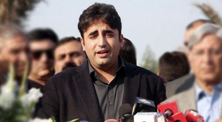 خورشید شاہ پرقائم ہونے والے مقدمات مضحکہ خیز ہیں، بلاول بھٹو