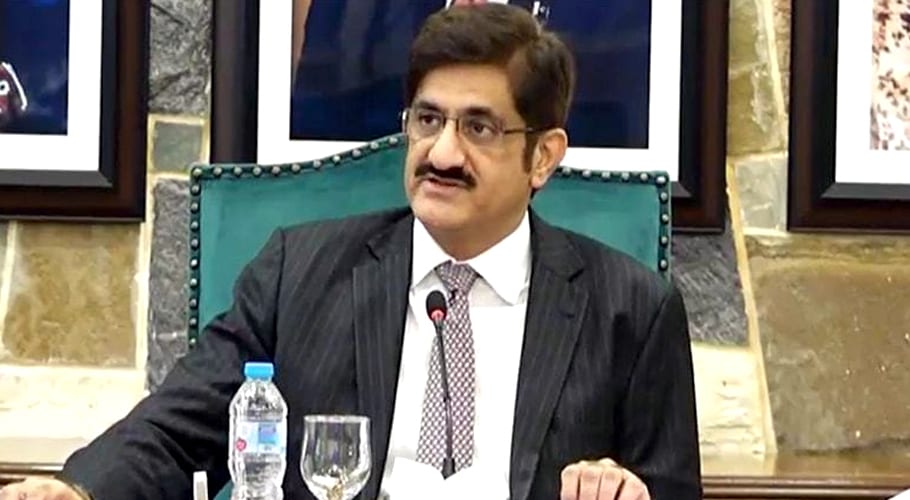 صرف کراچی میں 24 گھنٹوں میں 258 نئے کیسز آگئے ہیں، وزیر اعلیٰ سندھ