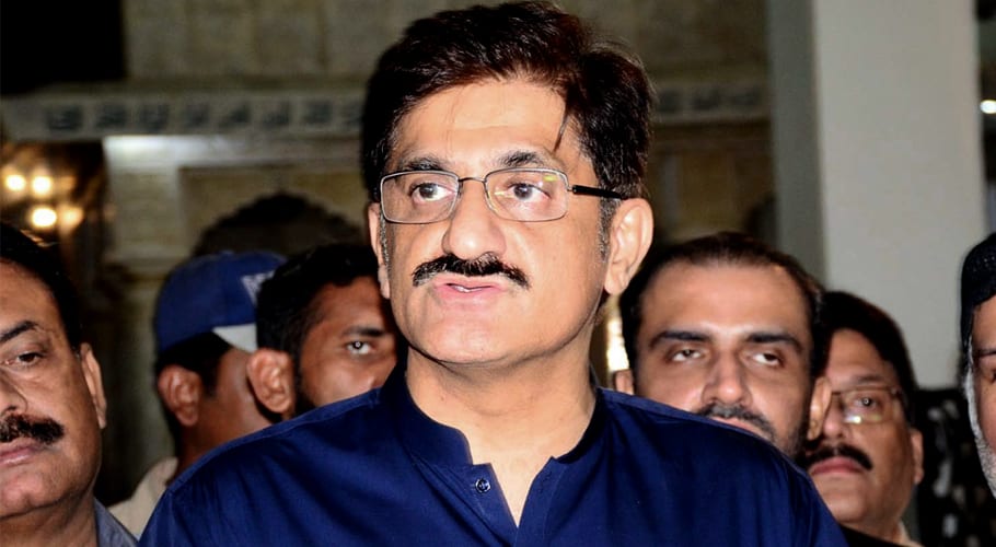 سخت پریشان ہوں صورتحال کہاں جارہی ہے، وزیراعلیٰ سندھ