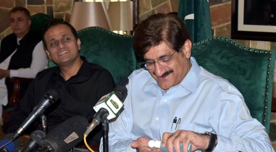 کراچی کے 6 ہسپتالوں میں 104 بستروں پر مشتمل آئی سی یو قائم کرنے کی ہدایت