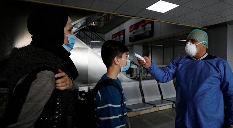 PIA flight carrying Pakistanis stranded in Dubai reaches Islamabad