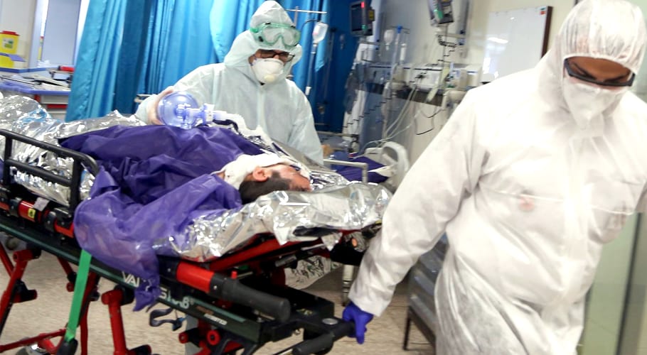 Coronavirus: Pakistan reports 440 deaths, infected cases rise to 19,103