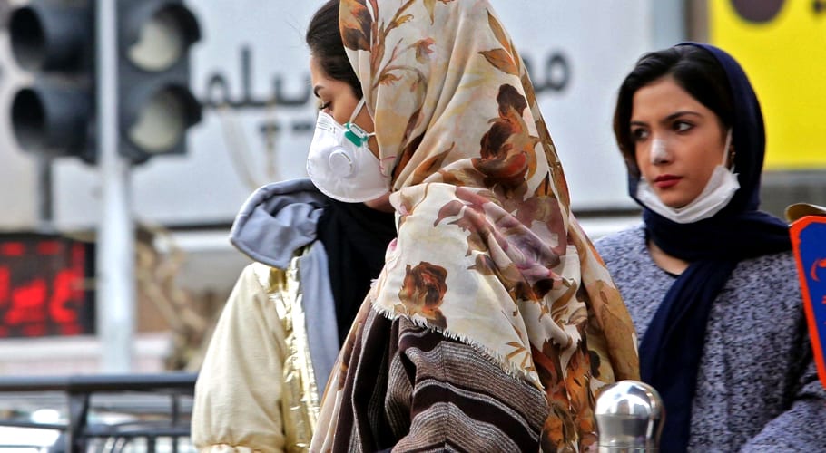 ایران، کورونا وائرس سے4357ہلاکتیں، متاثرین 70ہزار سے تجاوز