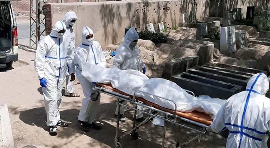 coronavirus has killed more 11 people in sindh