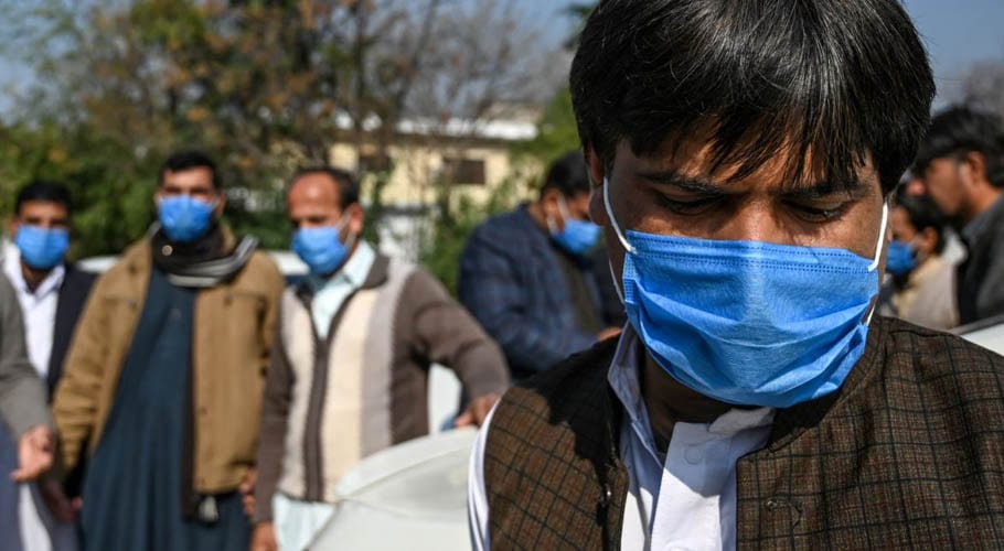 پاکستان میں کورونا وائرس سے 9 ہزار 565 افراد متاثر، 201 جاں بحق