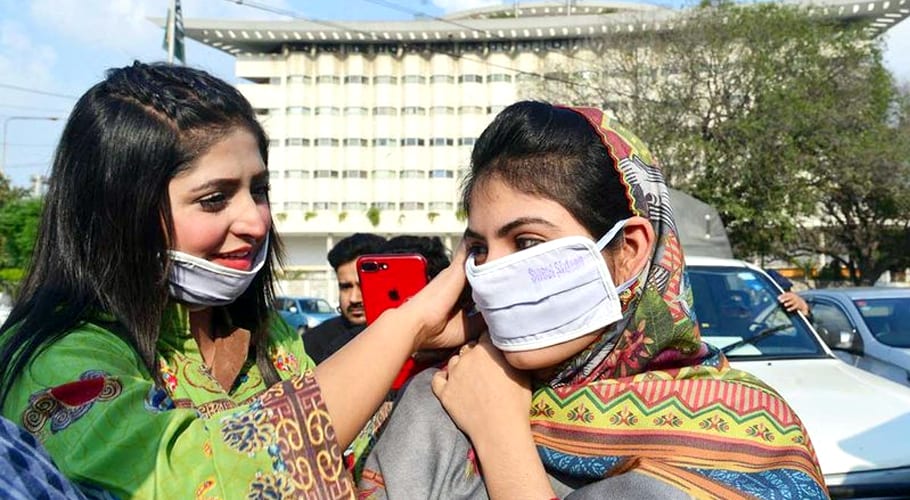 Coronavirus death toll jumps to 1,167 in Pakistan with 56,349 infected cases