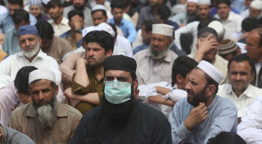 پاکستان میں کورونا وائرس کے 127 نئے کیسز رپورٹ، تعداد 2245 ہو گئی