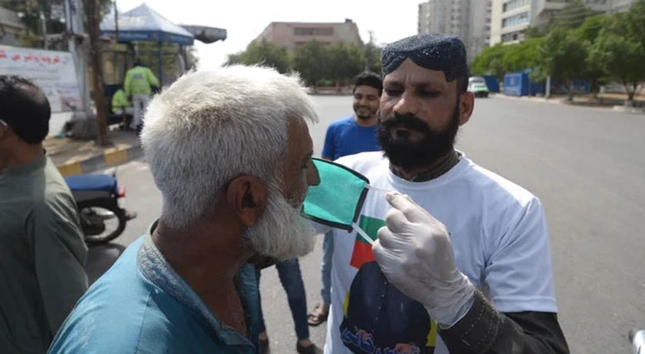 سندھ میں کورونا وائرس سے متاثرہ افراد کی تعداد 3053 ہو گئی، 66 افراد جاں بحق