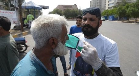 سندھ میں کورونا وائرس سے 3 ہزار 373 افراد متاثر، 69 جاں بحق ہو گئے