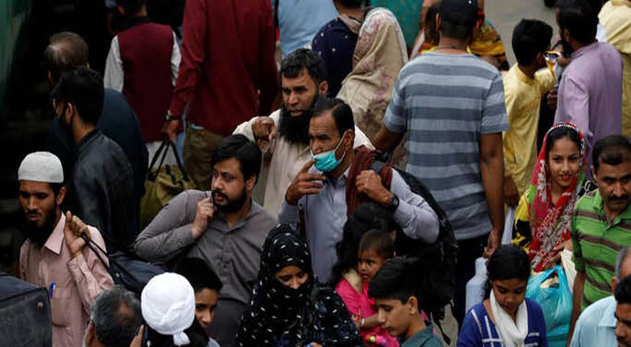 پاکستان میں کورونا وائرس سے جاں بحق ہونے والوں کی تعداد 292 ہو گئی