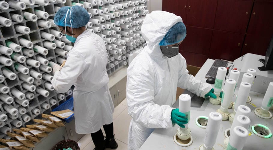 US states loosen lockdowns as virus drug approved