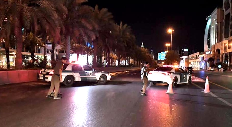 سعودی شہردمام میں غیرمعینہ مدت کیلئے کرفیو نافذ کردیا گیا