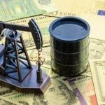 UKRAINE-RUSSIA TENSIONS: OIL SURGES ABOVE $100 FOR FIRST TIME