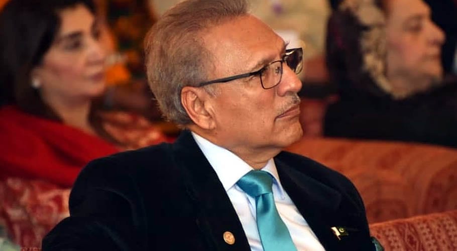 لاک ڈاؤن کے دوران غریبوں کی امداد پر توجہ دیں۔صدرِ مملکت