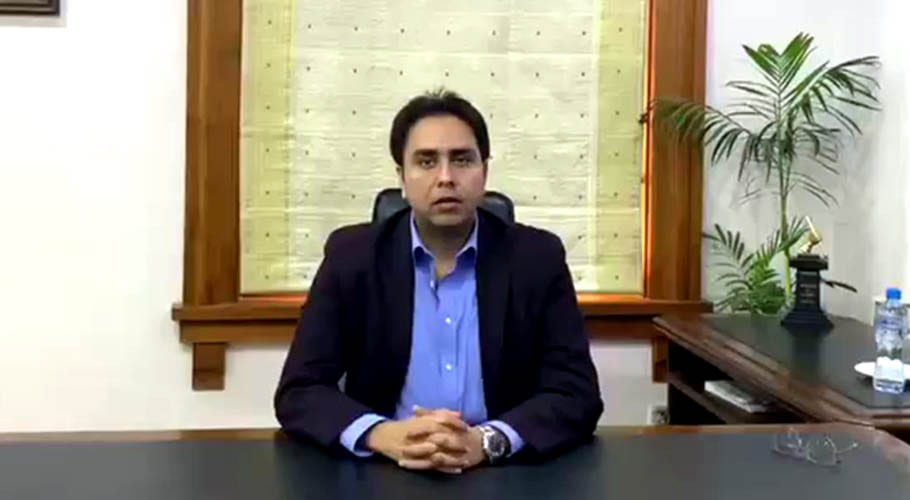 پاکستان کورونا وائرس جیسی عالمی وباء کا بھرپور مقابلہ کر رہا ہے۔ڈاکٹر شہباز گِلٍ