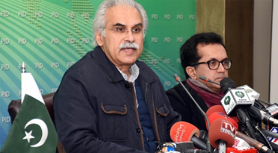 ہم نے کورونا وائرس سے متاثرہ افراد کے 1000 رابطے ٹیسٹ کر لیے۔ظفر مرزا