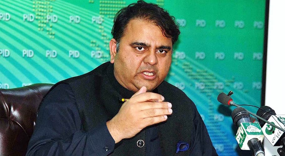 fawad chaudhry says corona situation in under control