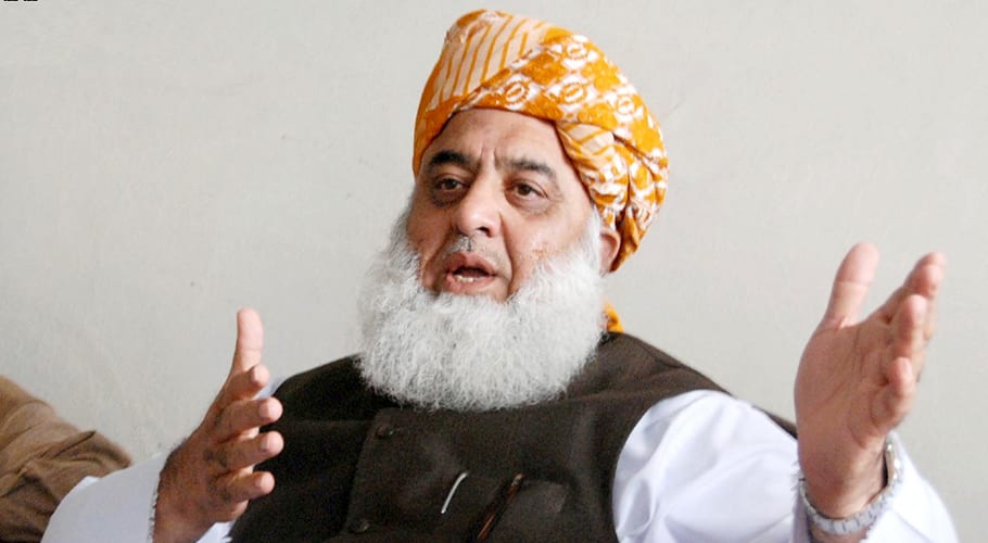 مولانا فضل الرحمن کی فرانسیسی مصنوعات کے بائیکاٹ کی اپیل، پورے ہفتے احتجاج کا اعلان