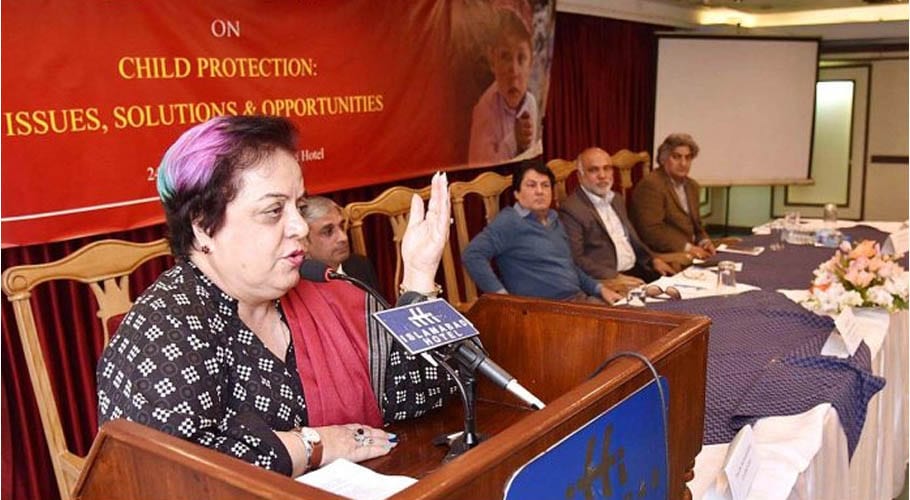 شیریں مزاری کی شہری آبادی کو نشانہ بنانے پر مودی حکومت کی شدید مذمت