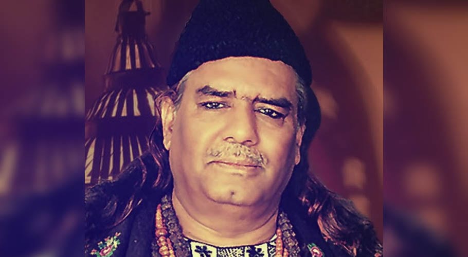 معروف قوال غلام فرید صابری کی 26ویں برسی آج ملک بھر میں منائی جا رہی ہے