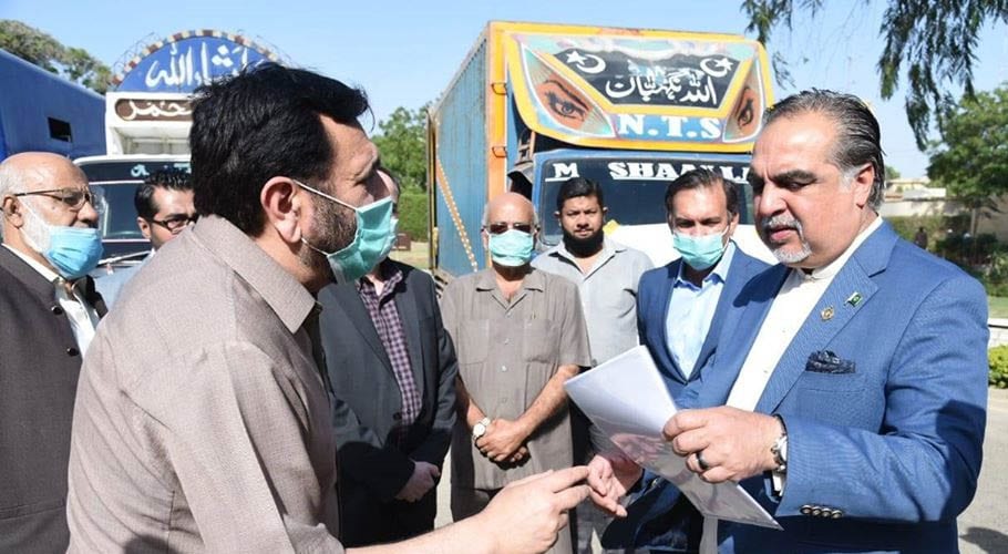 چینی کے بحران کی رپورٹ مشتہر کرنا وزیرِ اعظم کا بے مثال کارنامہ ہے۔گورنر سندھ