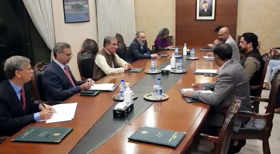 Govt making vigorous efforts to bring back overseas Pakistanis: FM