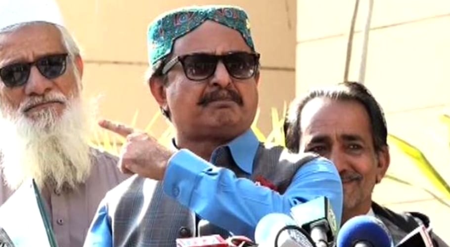 پیپلز پارٹی نے سندھ میں پولیس کے نظام کو تباہ و برباد کر دیا،حلیم عادل شیخ