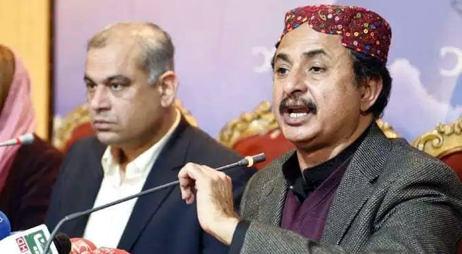 سندھ میں راشن تقسیم ہی کب ہوا؟جو بند کرنے کا اعلان کیا جارہاہے، حلیم عادل شیخ