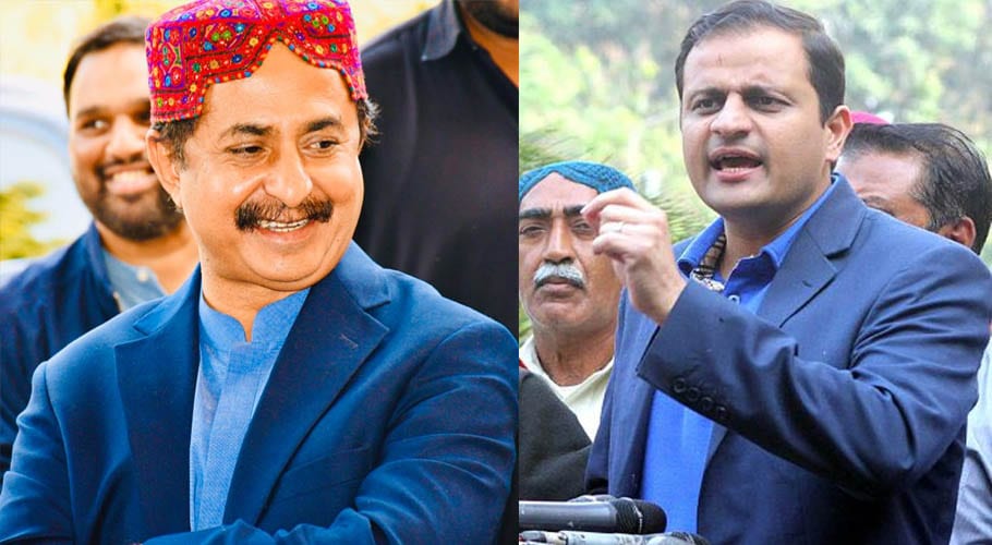 پی ٹی آئی نے وزیرِ اعظم کو قوم کی غلطی کہنے پر مرتضیٰ وہاب کی کلاس لے لی