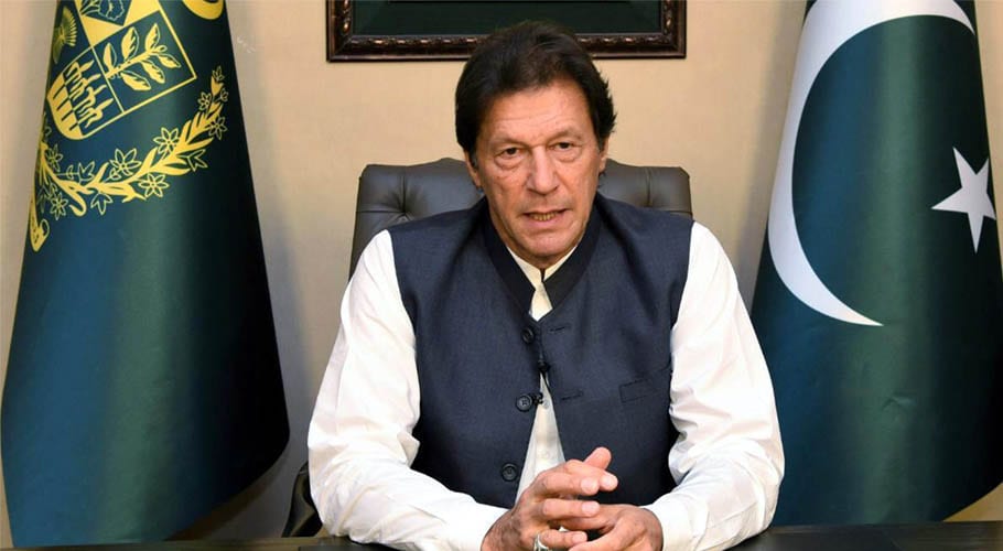 Hindutva Supremacist Modi govt becoming a threat to India's neighbours: PM Imran