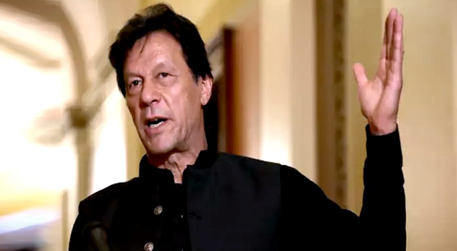 وزیراعظم عمران خان کانیشنل کمانڈاینڈآپریشن سینٹرکادورہ