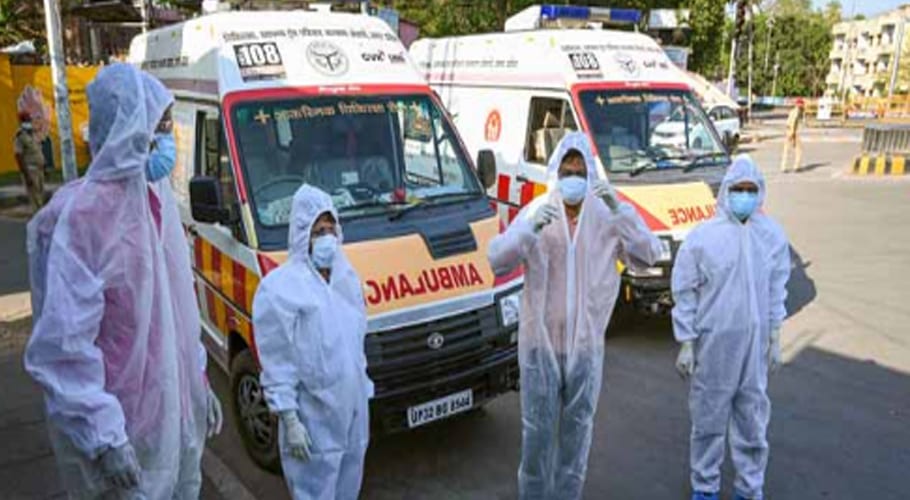 Over 26,000 Coronavirs Cases In India, Nearly 2,000 Cases In 24 Hours