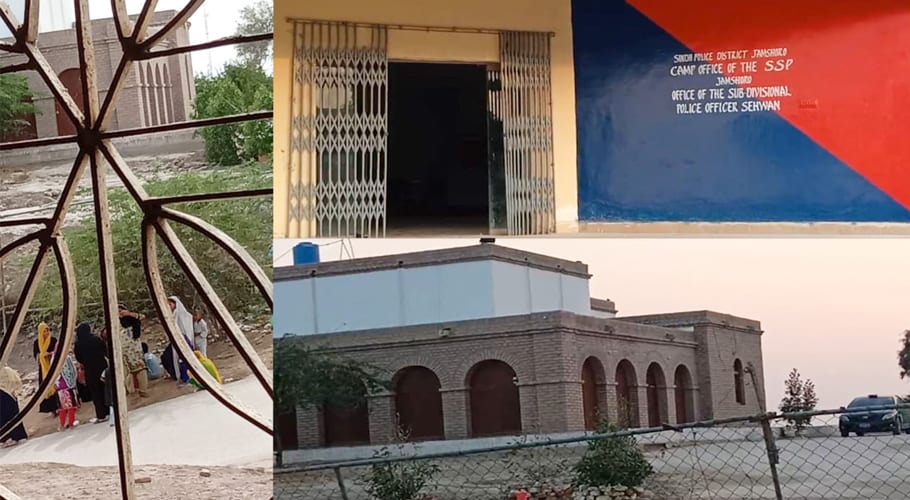 قومی ورثے (آثار قدیمہ) کے تحفظ مین حکومت سندھ ناکام ہو گئی