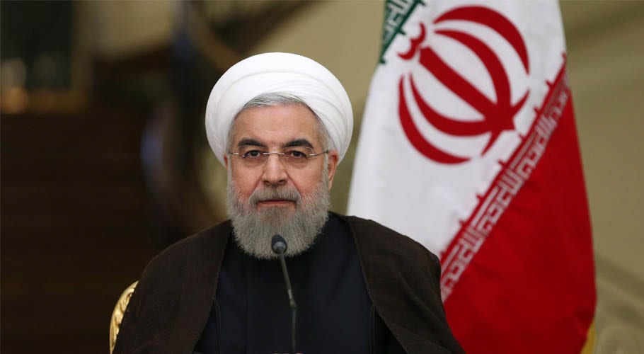 عالمی برادری کو کورونا وائرس پر ذمہ داریاں یاد دلانا چاہتے ہیں۔ایران