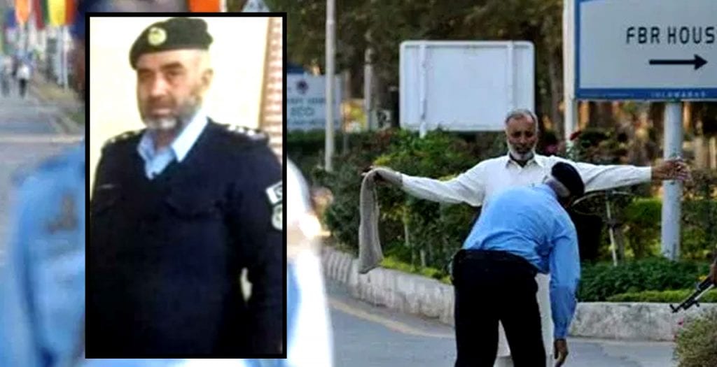 اسلام آباد: دفعہ 144 کے نفاذ کو وفاقی پولیس نے کمائی کا ذریعہ بنا لیا