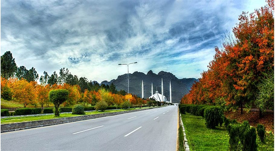 اسلام آباد میں 18 ترقیاتی منصوبوں کی منظوری دے دی گئی