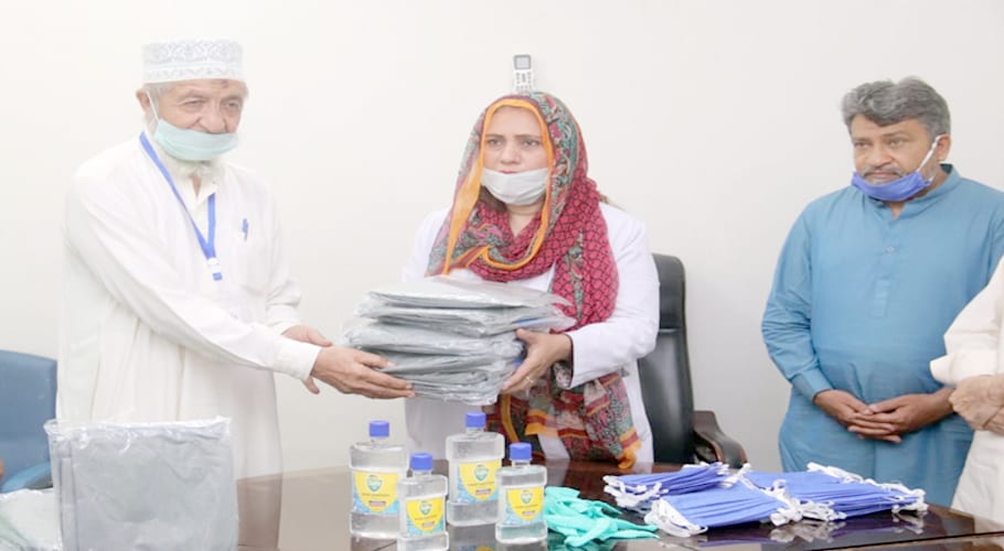 Jamaat-e-Islami leader Muhammad Hussain Mehanti criticizes the government