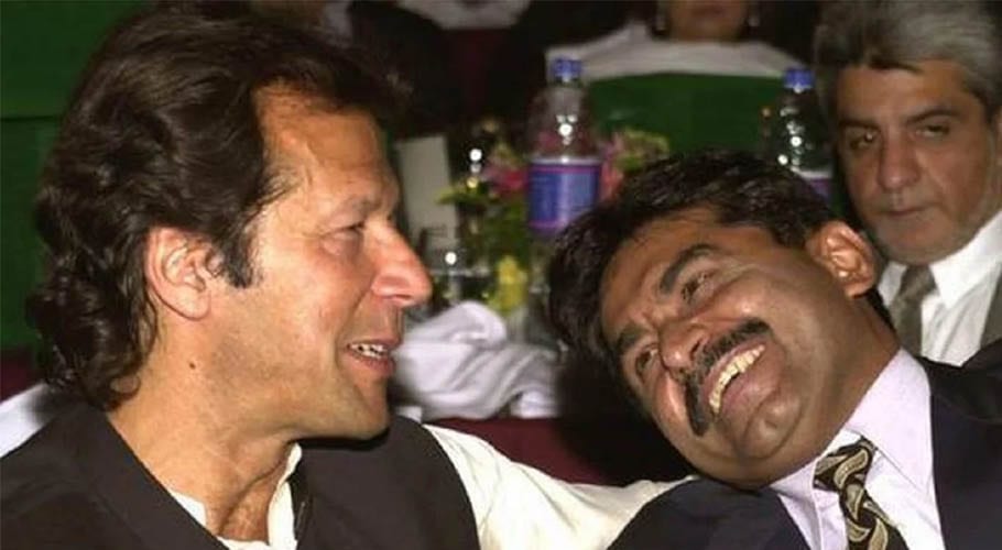 قدم بڑھاؤ عمران خان، ہم تمہارے ساتھ ہیں۔جاوید میانداد نے ویڈیو جاری کردی