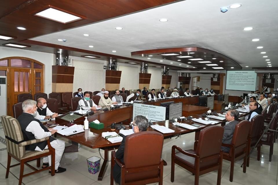 حکومت کا خیبر پختونخواہ کی عام تعطیلات میں 15 مئی تک توسیع کا فیصلہ