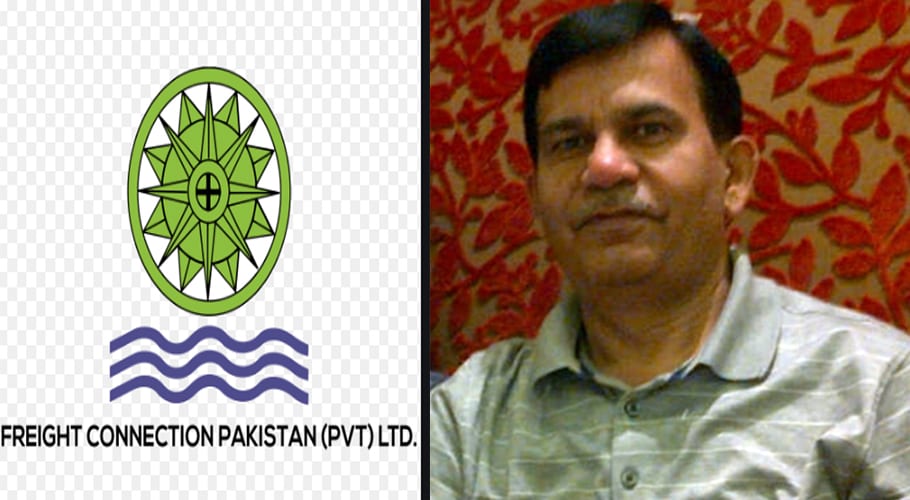 CEO Freight Connection Pakistan Pvt. Ltd. Kamran Ansari passed away