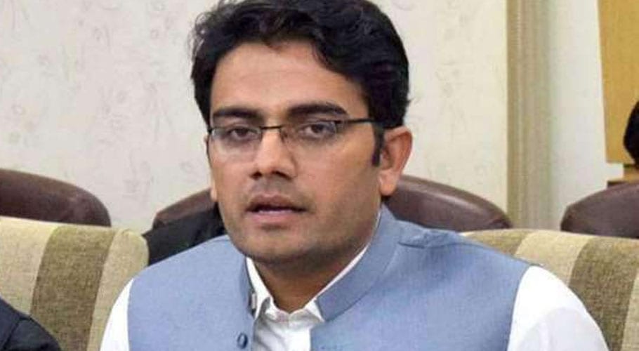 PTI leader Kamran Bangash contracts coronavirus