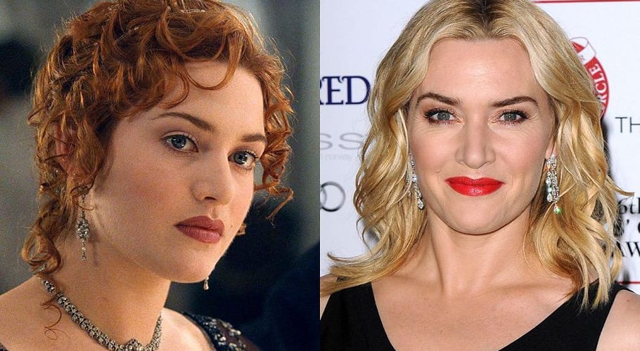 Kate Winslet was recognised as Rose from Titanic in Himalayas