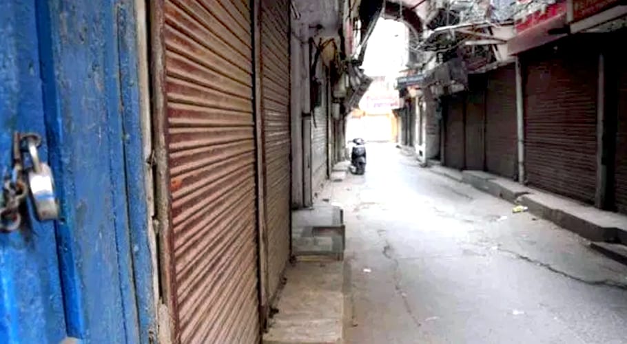 پنجاب حکومت کا لاک ڈاؤن کے حوالے سے بڑا فیصلہ سامنے آگیا