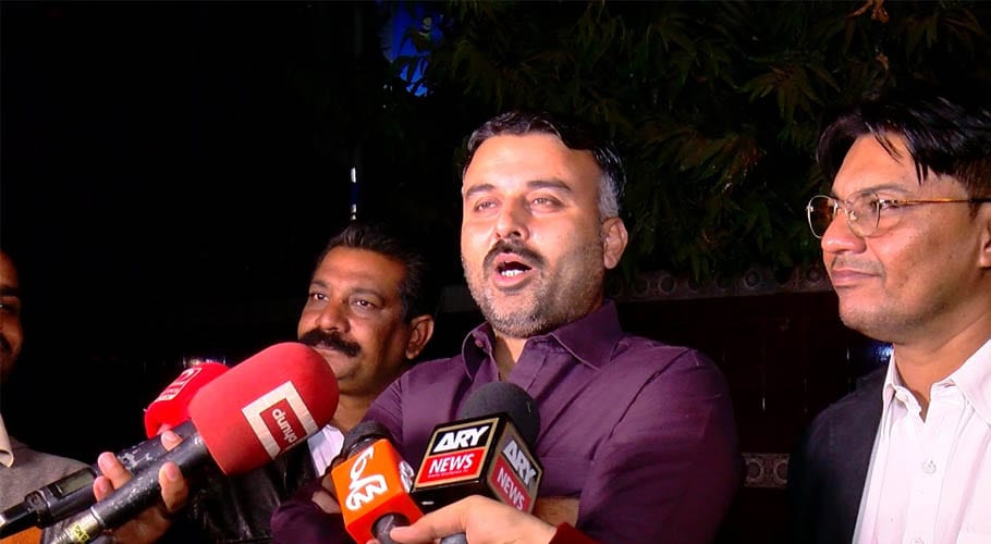 Provide water to Karachi instead of tall claims, Raja Azhar