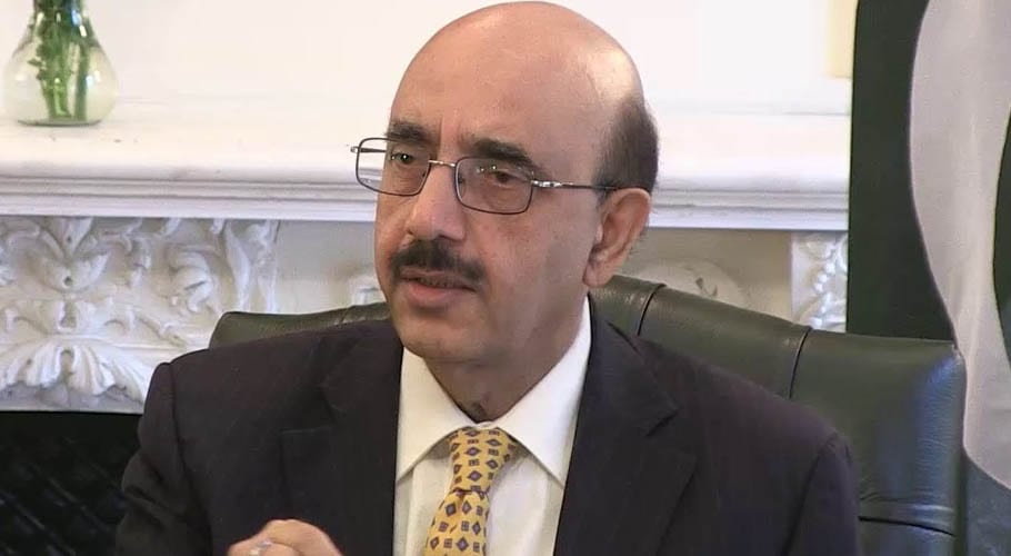 آزاد کشمیر کے صدر سیکورٹی آفیسر اے ایس آئی شکیل احمد کی وفات پر افسردہ