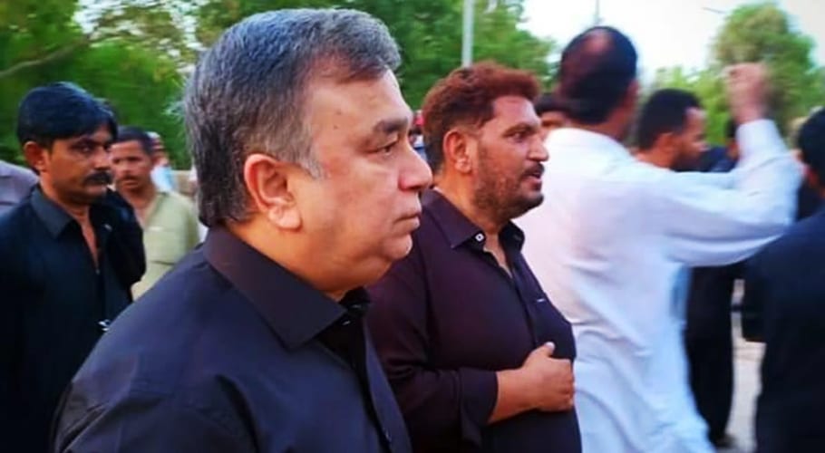 Syed Mehdi Shah